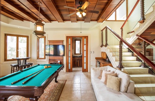 Mameyes II House | 10+ bedrooms Luxury Mansion inside Wyndham Resort Spa and Casino, Puerto Rico