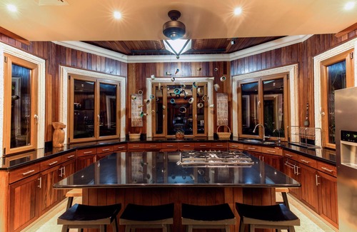 Mameyes II House | 10+ bedrooms Luxury Mansion inside Wyndham Resort Spa and Casino, Puerto Rico