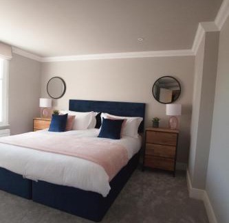 Bootham Apartment | 10 Bootham House - luxury city centre apartment with free parking for one car