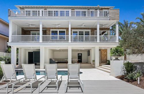 Hilton Head Island Villa | 10 Cassina Lane