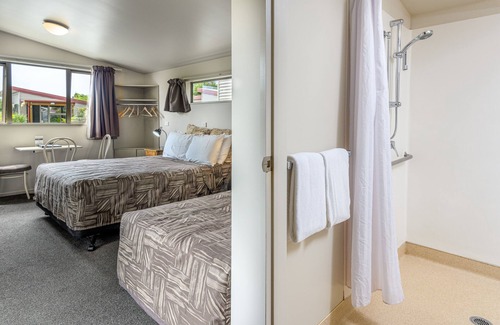 Franz Josef Glacier Hotel | 10 Cottages