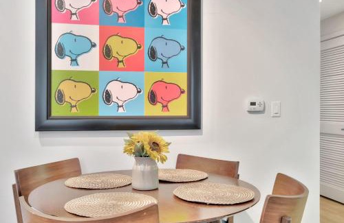 Downtown Apartment | 10 Cozy apartment heart of Santa Monica