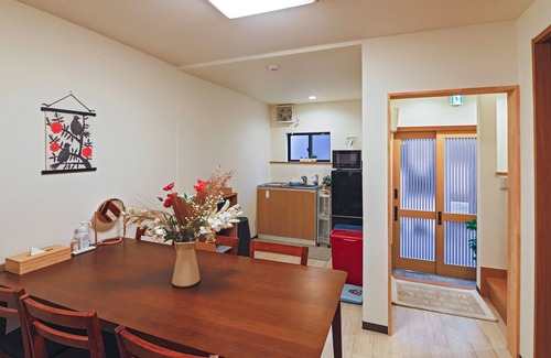 Kita House | 10 Guests 6Min to Station - Fu Yuen Court/Osaka Ōsaka