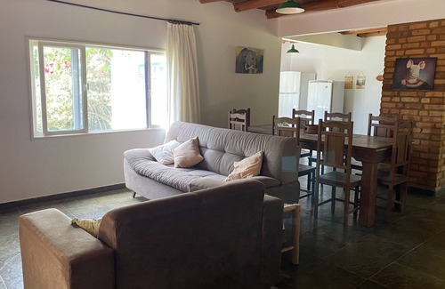 Nova Friburgo House | 10 guests. Comfortable with bathing river
