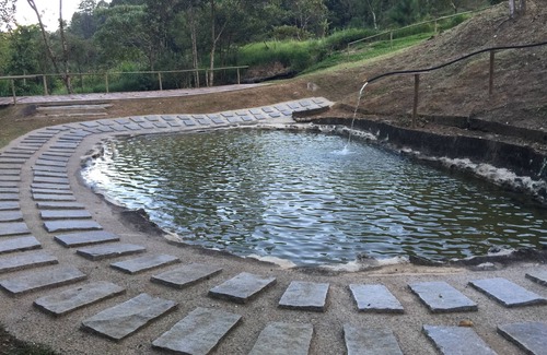 Nova Friburgo House | 10 guests. Comfortable with bathing river