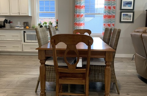 Bass Lake House | 10% June discounts! Gorgeous Lakefront Home! Wheelchair Accessible