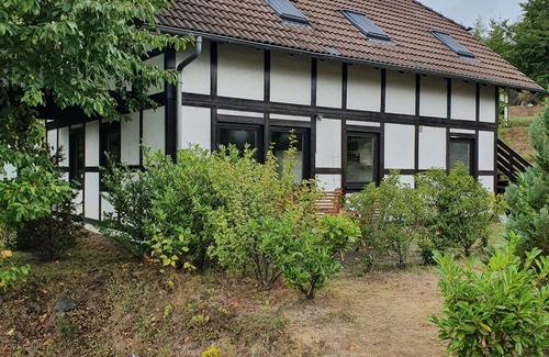 Feriendorf Frankenau House | 10 km from the Edersee, not far from the Sauerland