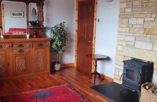 Borve Apartment | 10 Melbost Borve
