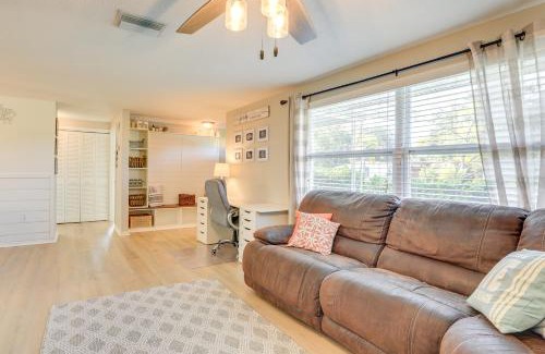 South Bradenton House | 10 Mi to Anna Maria Island Bradenton Family Home