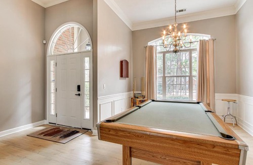 Langley House | 10 Mi to Augusta Quiet Home with Patio and Yard!