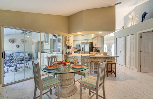 Deep Creek House | 10 Mi to Beach: Pet-Friendly Home in Punta Gorda!