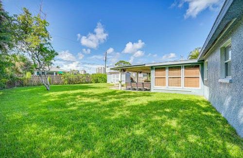 Bonita Springs House | 10 Mi to Bonita Beach Pet-Friendly Home with Yard!
