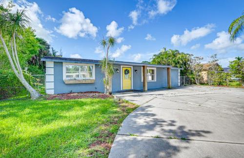 Bonita Springs House | 10 Mi to Bonita Beach Pet-Friendly Home with Yard!