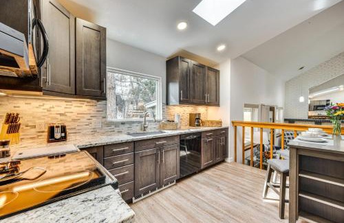 Arvada House | 10 Mi to Denver Pet-Friendly Arvada Home with Yard!