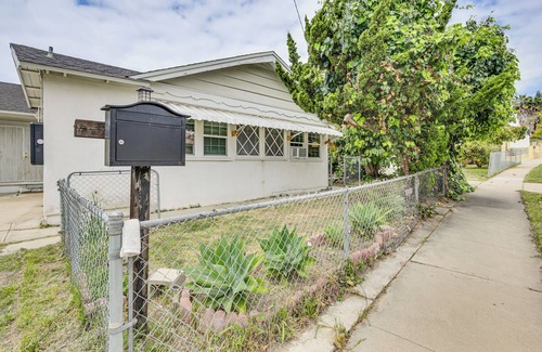 Paradise Hills Apartment | 10 Mi to Dtwn: Cozy Couple's Getaway in San Diego
