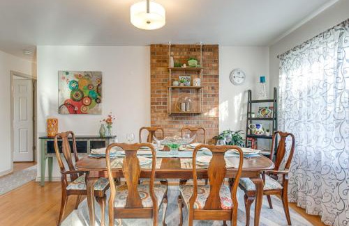 Lakewood House | 10 Mi to Dtwn Denver Lakewood Home with Patio