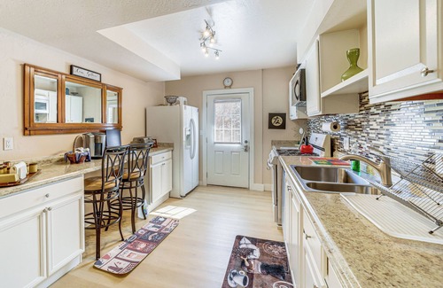 Sedona Condo | 10 Mi to Dtwn: Pet-Friendly Sedona Getaway!