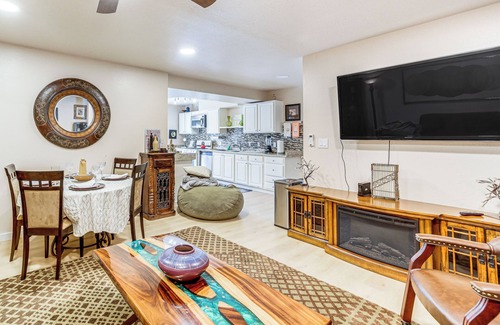Sedona Condo | 10 Mi to Dtwn: Pet-Friendly Sedona Getaway!