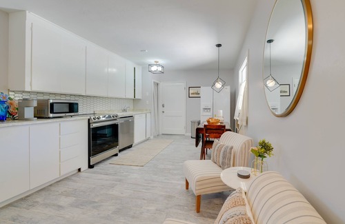 Arcadia Apartment | 10 Mi to Dtwn Phoenix: Studio w/Outdoor Kitchen!