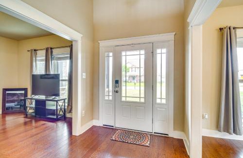 Gulfport House | 10 Mi to Gulfport Beaches Family Home with Patio