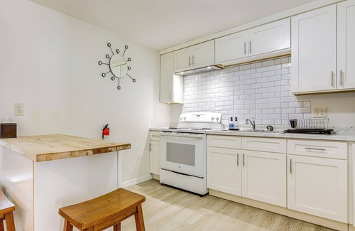 Central Manchester House | 10 Mi to Hartford: Family Home w/Yard