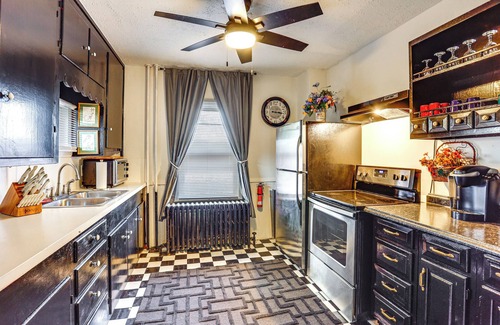 Annville House | < 10 Mi to Hersheypark: Duplex w/Fire Pit + Grill