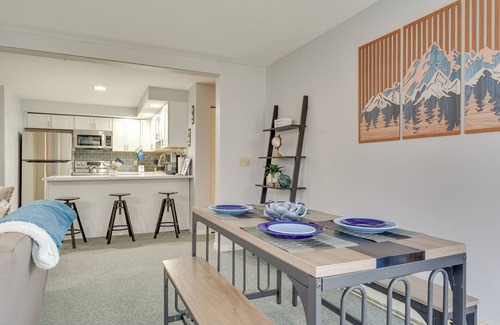Mendon Condo | 10 Mi to Killington Resort - Four Season Retreat!