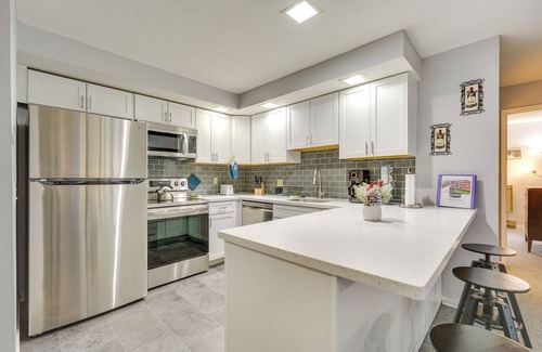 Mendon Condo | 10 Mi to Killington Resort - Four Season Retreat!
