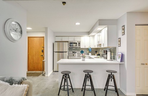 Mendon Condo | 10 Mi to Killington Resort - Four Season Retreat!