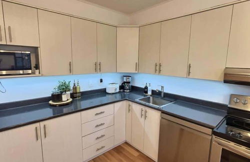 Quartier 5-4 Apartment | 10 min Centre Ville 2CH