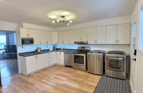 Quartier 5-4 Apartment | 10 min City Center - 2 Bedrooms - 6 people - AC