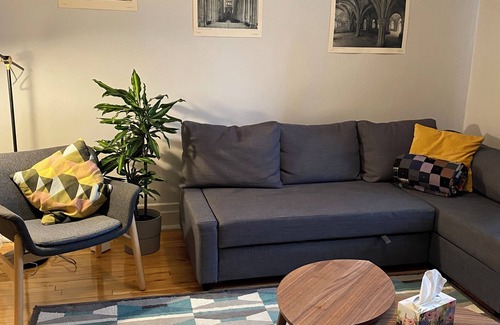 Verdun Apartment | 10 MIN. DOWNTOWN MONTREAL