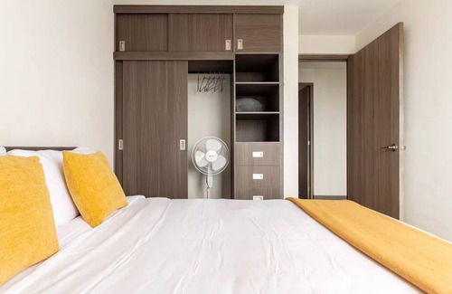 Santa Cruz Xoxocotlan Apartment | 10 min from downtown Oaxaca! Family-sized apartment