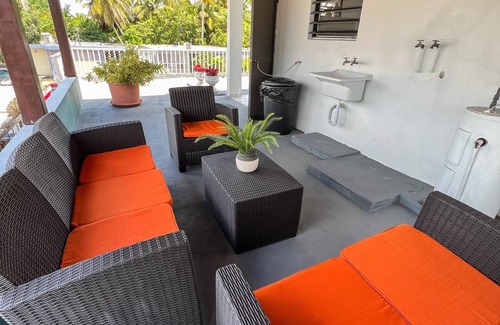 Sabana Abajo Apartment | 10 Min From The Airport And Beaches! Balcony 2 BD!