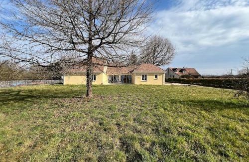 Millancay House | 10 min Romorantin, 3 ch, 2SDB