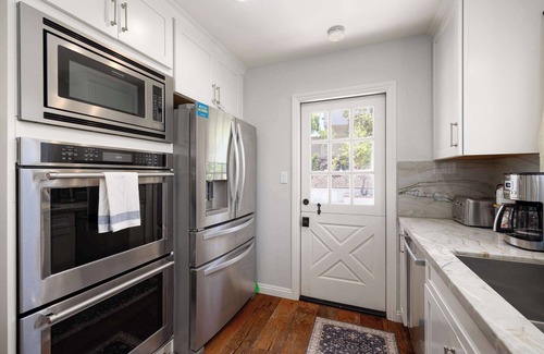 University City House | 10 Min to Beach! | Family Home w/Private Backyard
