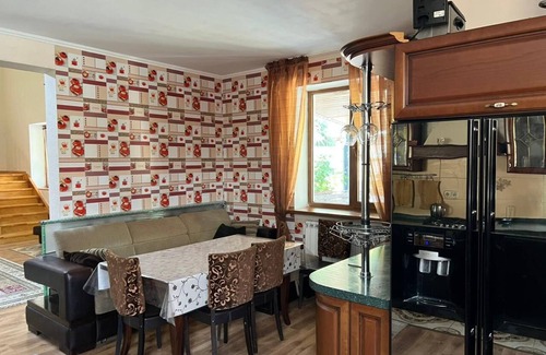 Medeu District Villa | 10 min. to Medeu Skating Ring! Family-sized, w/private sauna and swimming pool.