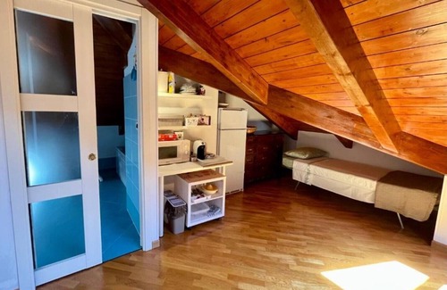 Pino Torinese Apartment | [10 mins from Turin] Paradise - Nature and Wellness