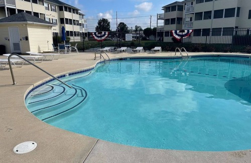 Rehoboth Beach House | 10 mins to beach-2 BR-Sleep Six-Pool-Beach PK pass