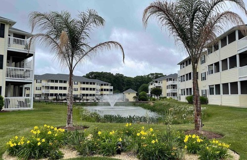 Rehoboth Beach House | 10 mins to beach-2 BR-Sleep Six-Pool-Beach PK pass