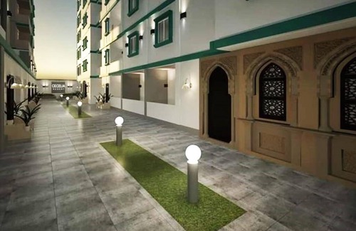 Al-Muntazah Condo | 10 minutes to the beach! Luxurious condo hotel at an affordable price.