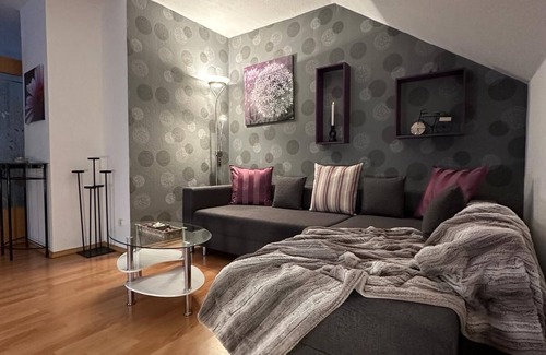 Nonnweiler Apartment | 10 Minuten vom Bostalsee Entfernt und ein Gemütliches Apartment