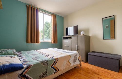 Doctores Apartment | 10 minutes away from Zocalo