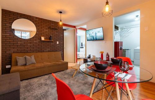 Doctores Apartment | 10 minutes away from Zocalo
