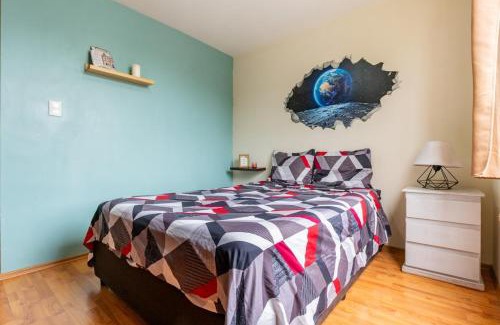 Doctores Apartment | 10 minutes away from Zocalo