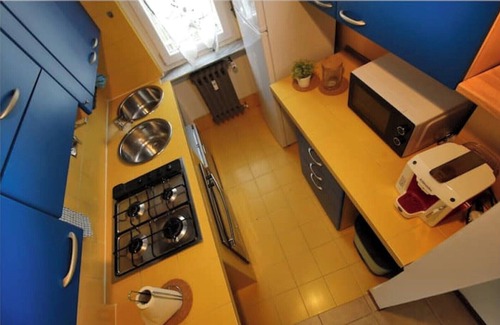 Millefonti Apartment | [10 minutes by subway] Palavela Suite