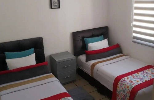 Puerto Vallarta Apartment | 10 minutes from the beach internet wi-fi Netflix cable TV Sky and Boiler.