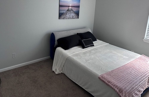 Greensboro Apartment | 10 Minutes from downtown Greensboro NC! Little Cozy Getaway!
