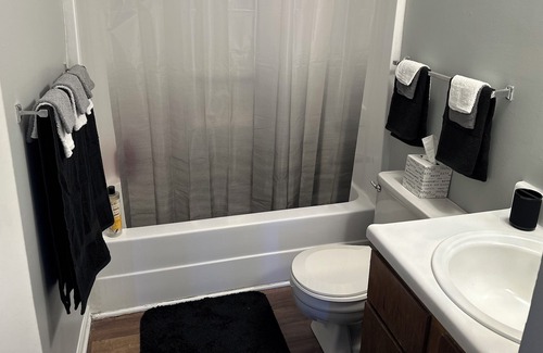 Greensboro Apartment | 10 Minutes from downtown Greensboro NC! Little Cozy Getaway!