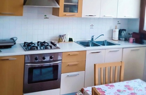Treviso Apartment | 10 minutes from Treviso airport.Quiet location suitable for families.